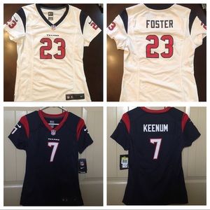 Texans Jersey Bundle